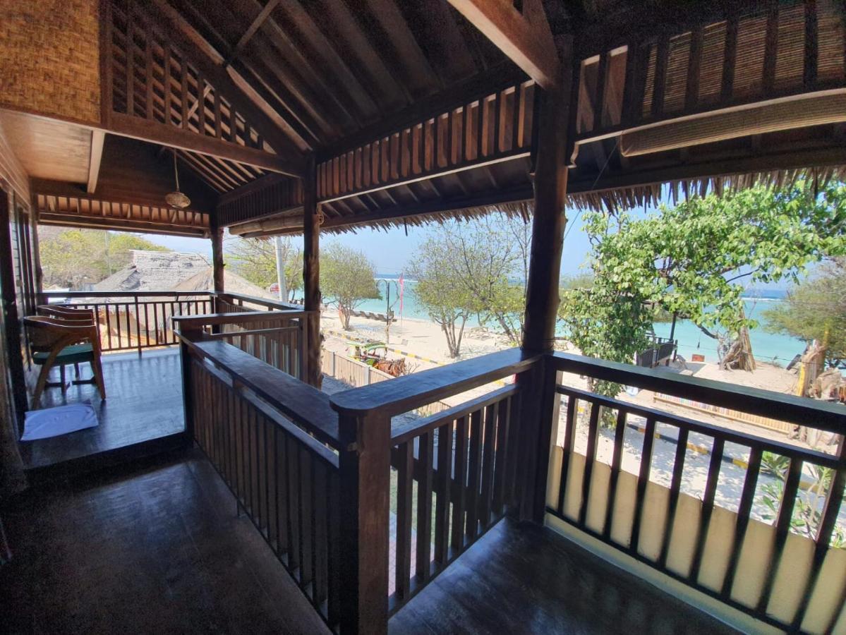 Q'Pelagos Sunset Bungalow Гілі-Траванган Екстер'єр фото